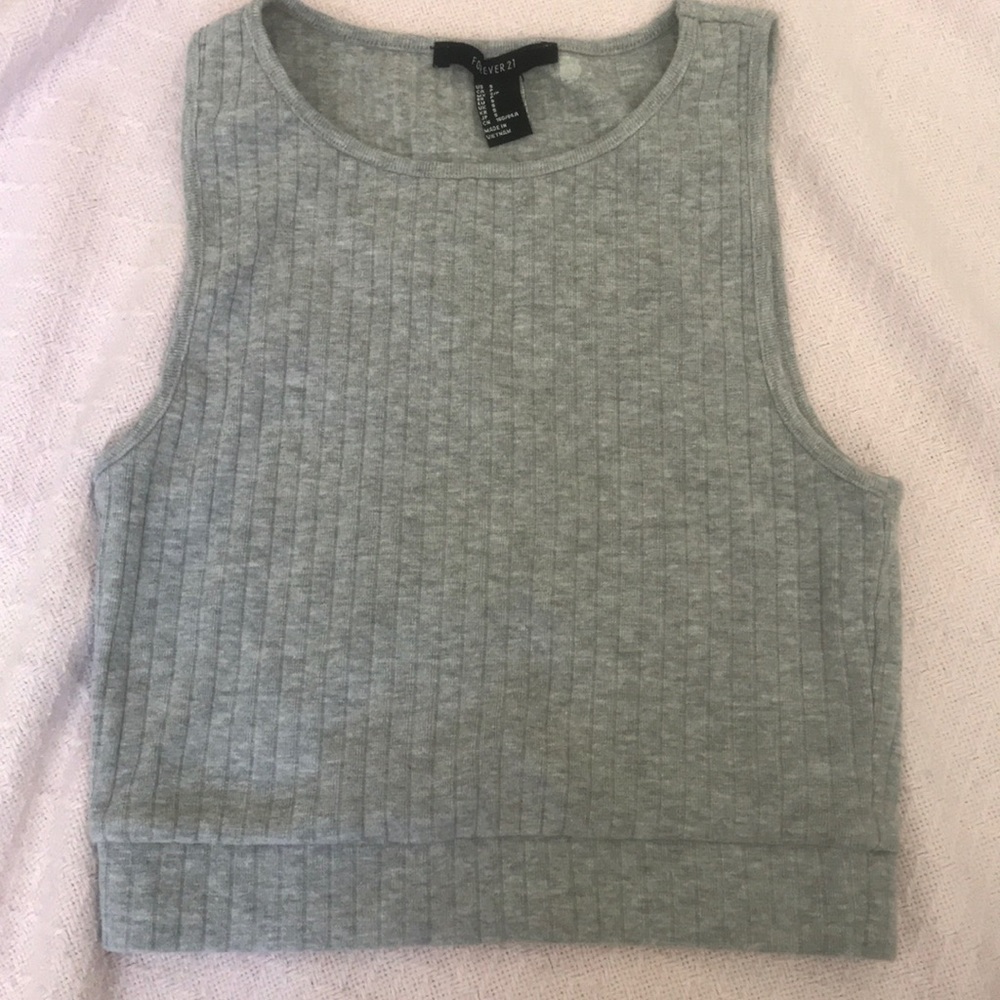 Forever 21 crop top